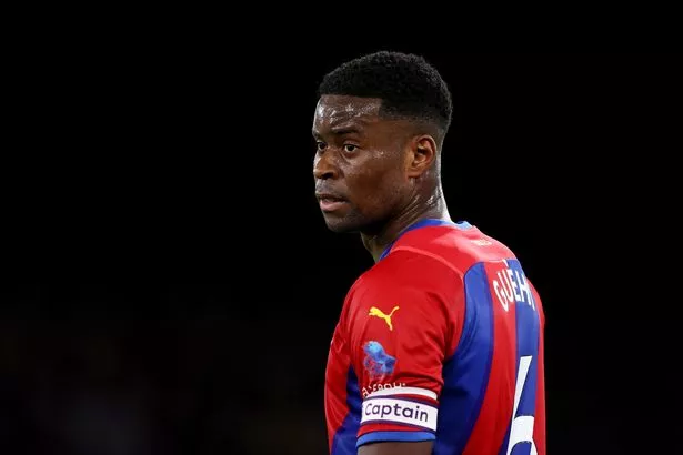 Marc Guehi đã tỏa sáng cho Crystal Palace kể từ khi chuyển đến vào năm 2021 (Ảnh Kubet)