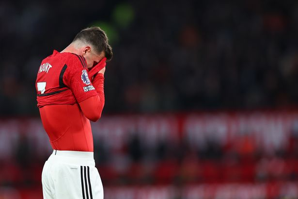 Mason Mount đã không thể nhen nhóm lại sự nghiệp sau khi rời Chelsea (Ảnh Kubet)