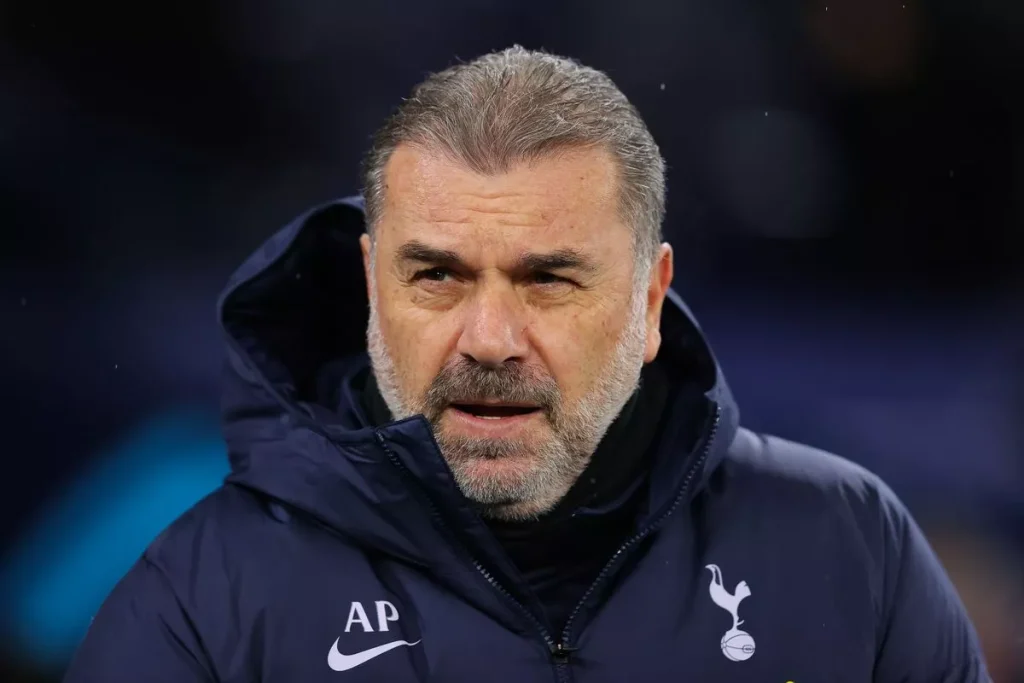 Ange Postecoglou đã biến đổi Tottenham (Ảnh Kubet)