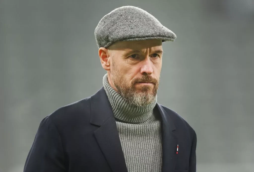Manchester United của Erik ten Hag hiện đã thua 10 trận mùa này (Ảnh Kubet)