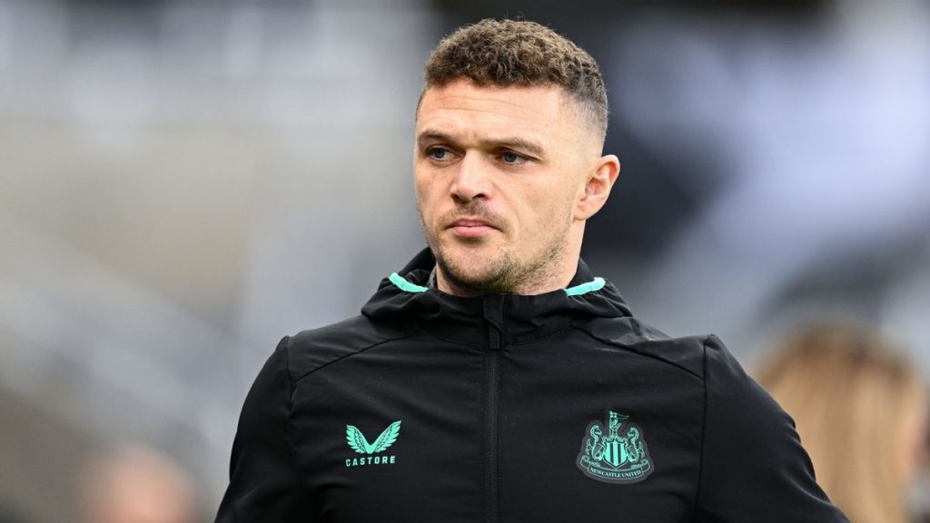 Newcastle muốn giữ Kieran Trippier (Hình ảnh: Kubet)