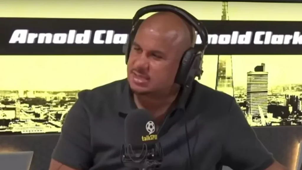 Gabby Agbonlahor đã gửi tin nhắn tới Jurgen Klopp (Hình ảnh: Kubet)